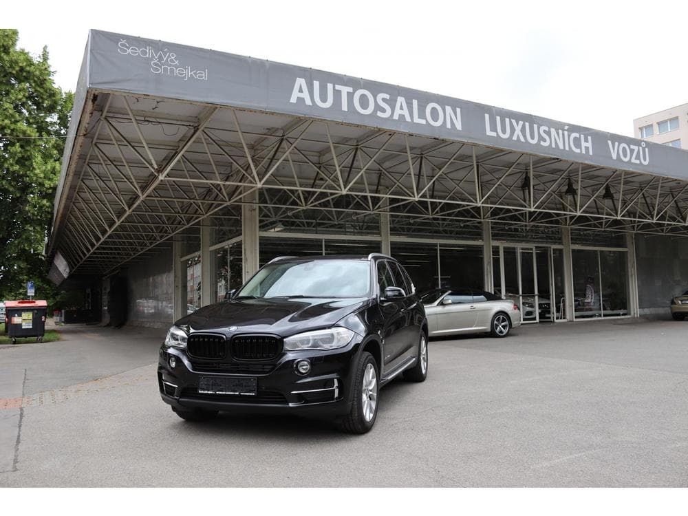 BMW X5 XDRIVE 40e F15 230kW DPH