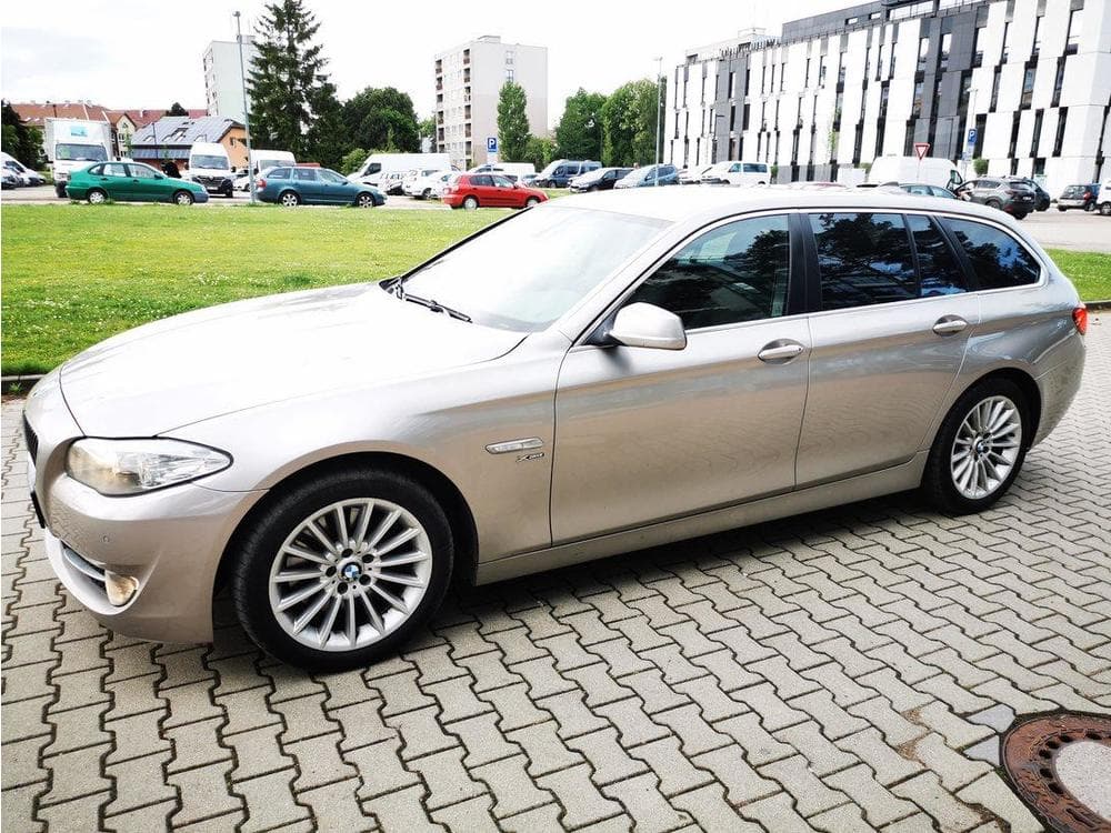 BMW 530 D XDRIVE TOURING F11 190kW
