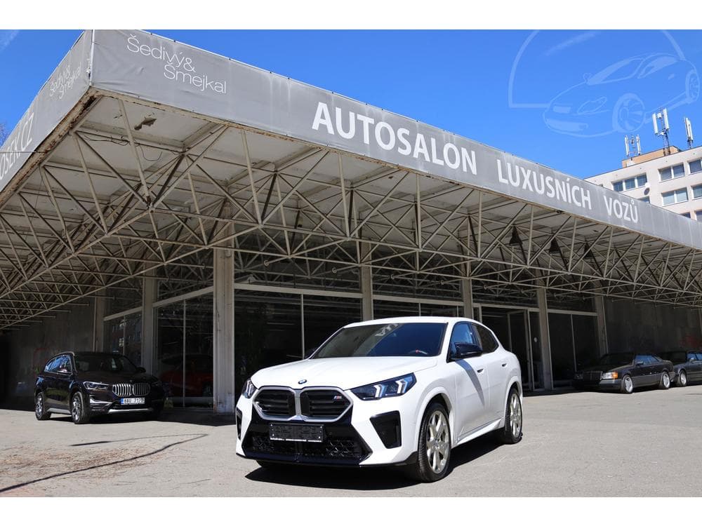 2025 BMW X2