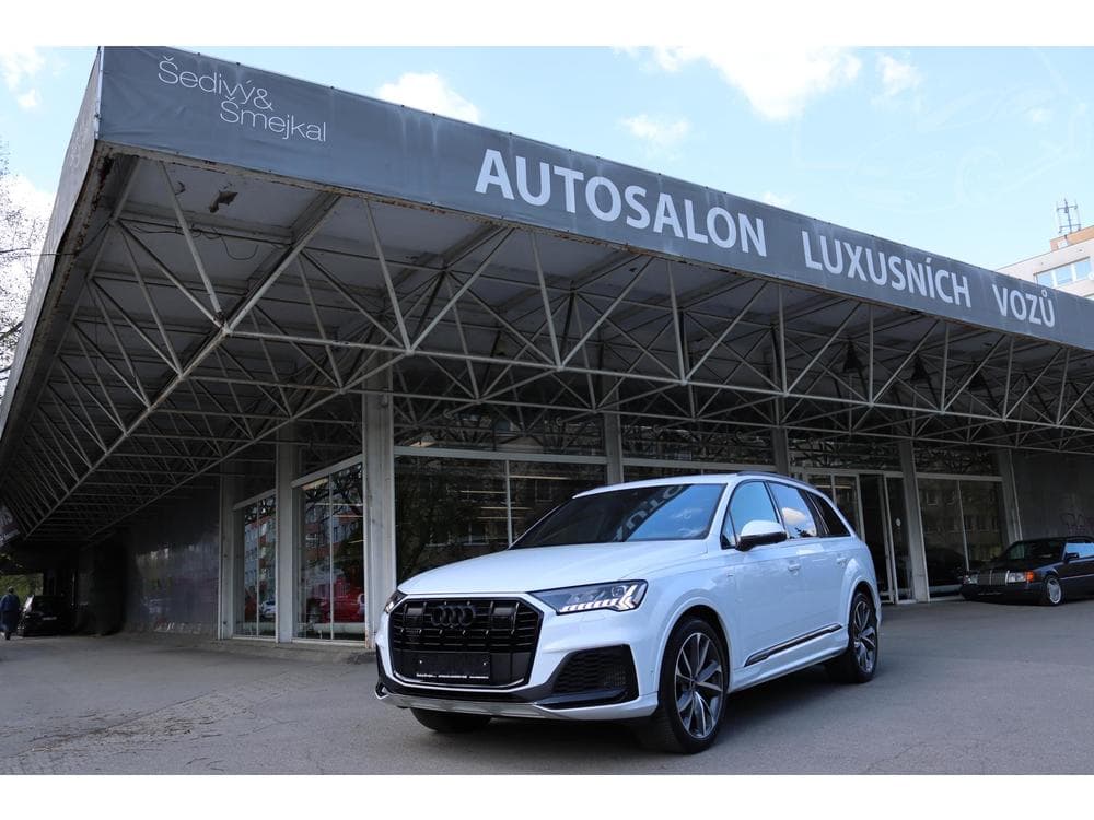2022 Audi Q7
