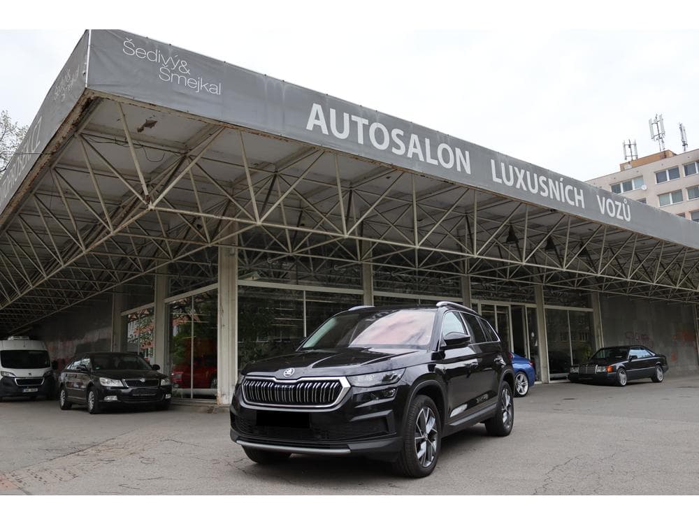 2022 Škoda KODIAQ