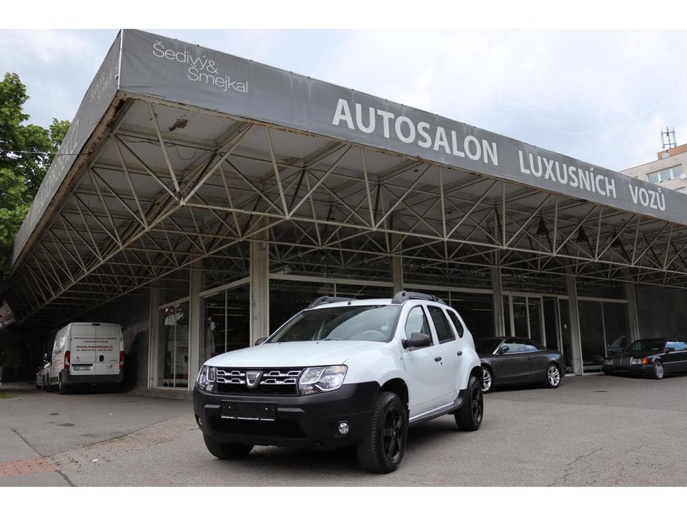2014 Dacia DUSTER
