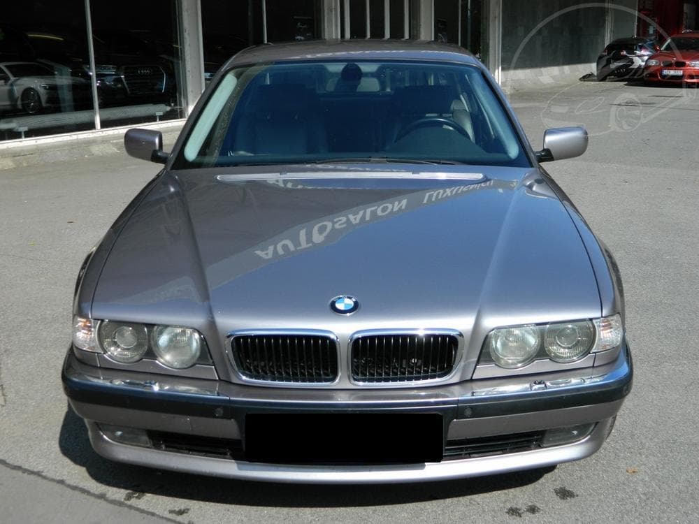 2000 BMW 7-SERIES - 3