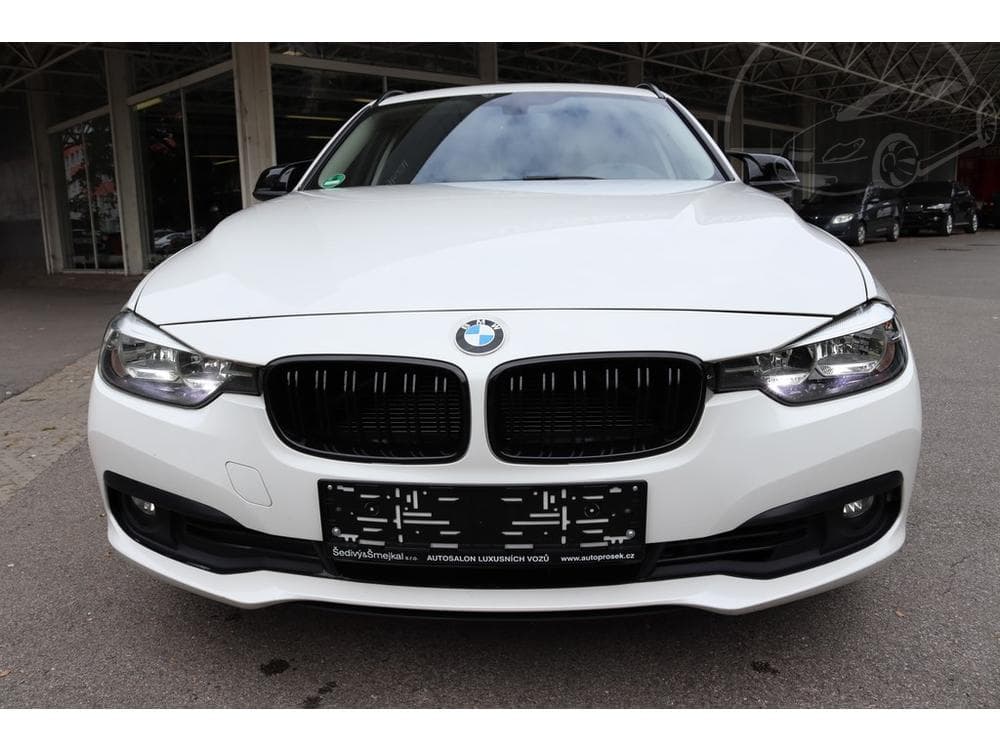 2017 BMW 3-Series - 2