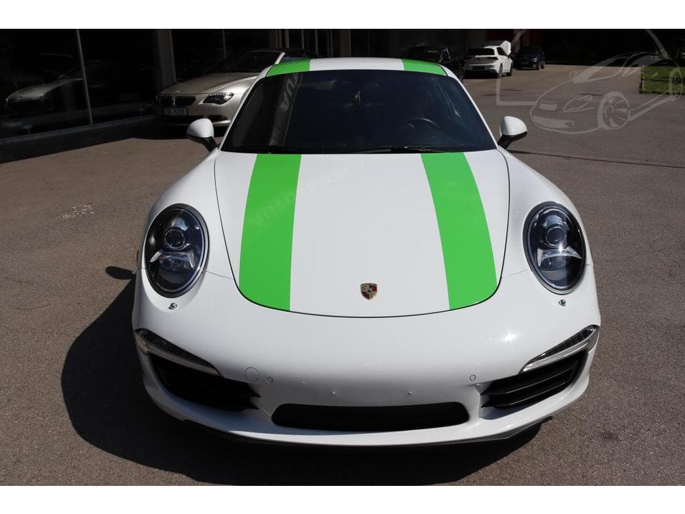 2013 Porsche 911 - 4