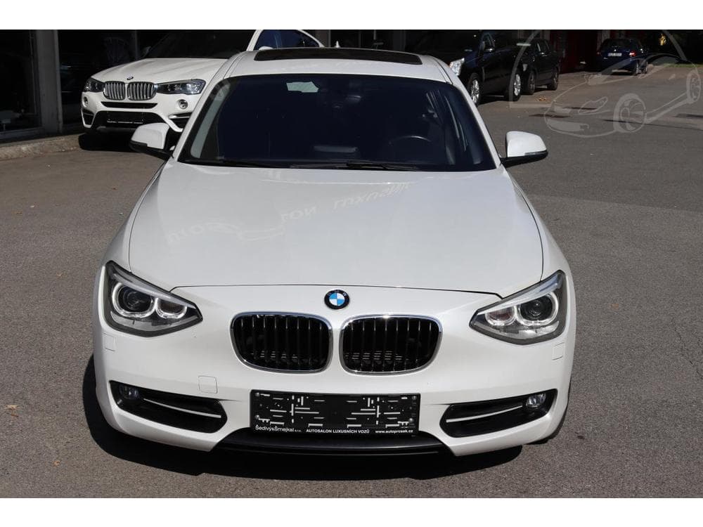2013 BMW 1-Series - 2