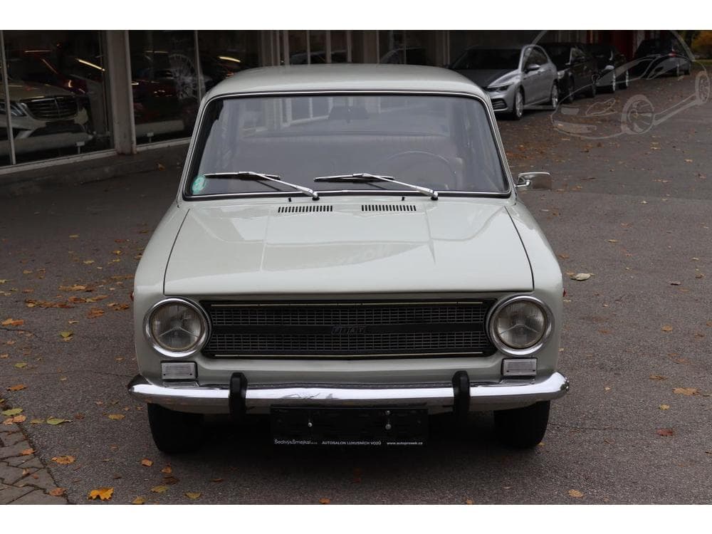 1974 Fiat 124 - 2