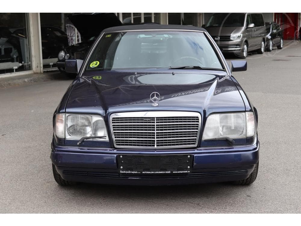 1995 Mercedes-Benz Ostatní - 2