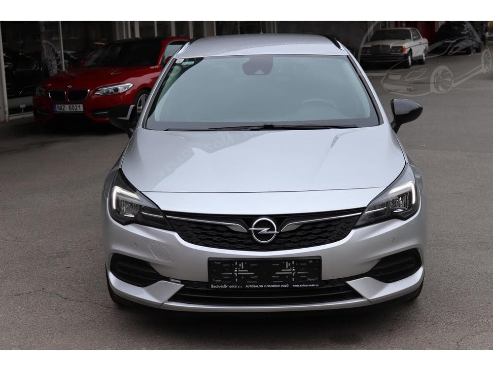 2021 Opel ASTRA - 4