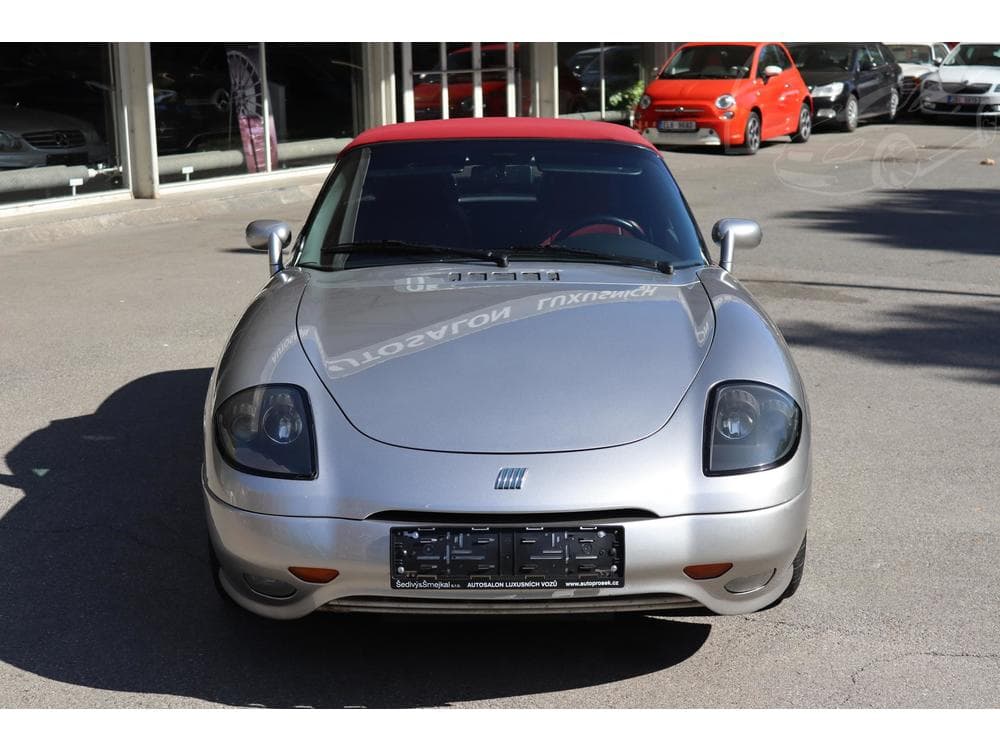1998 Fiat Barchetta - 2