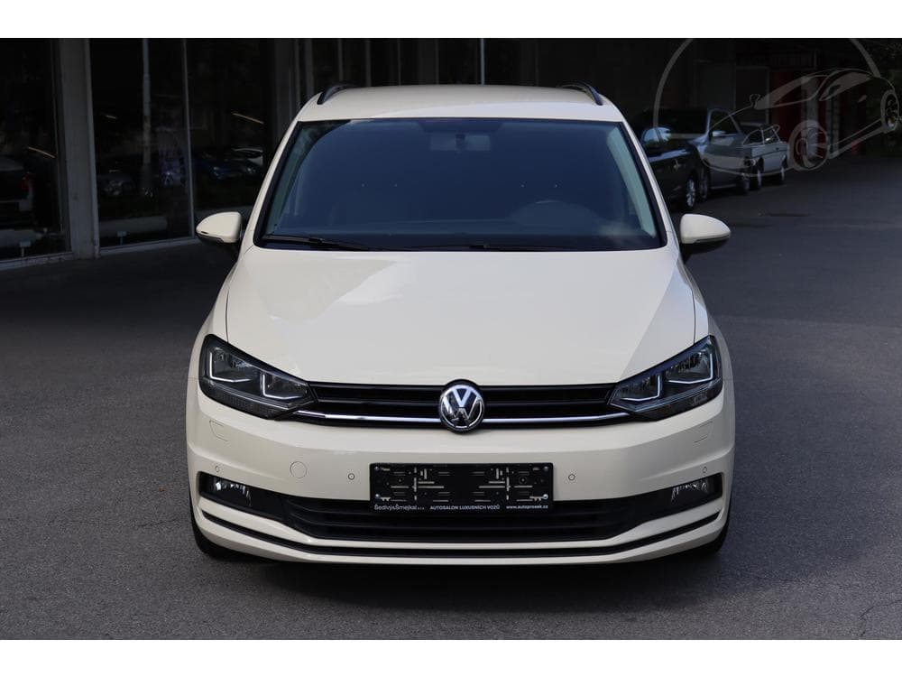 2019 Volkswagen TOURAN - 4