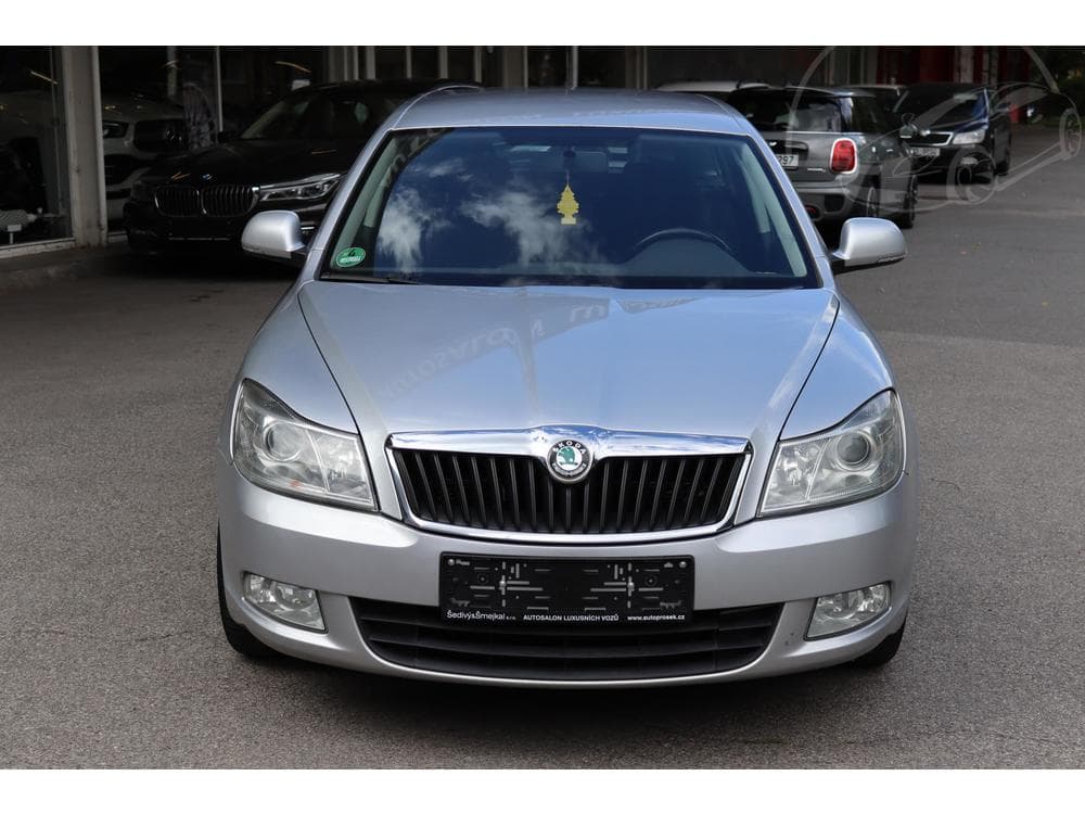 2012 Škoda OCTAVIA - 2