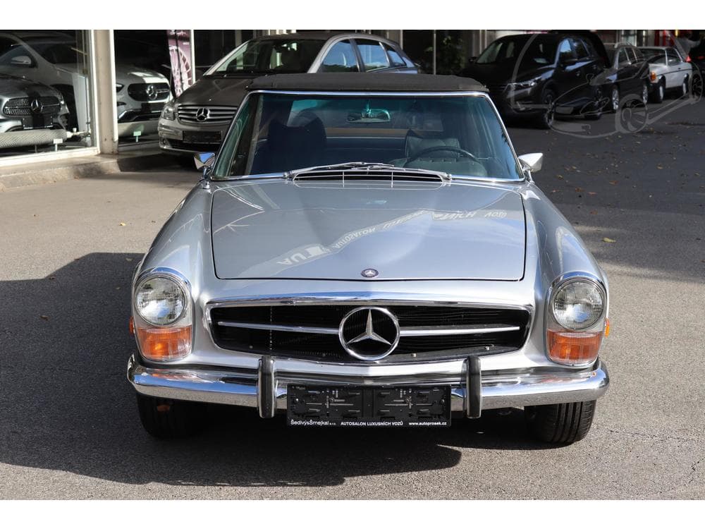 1970 Mercedes-Benz SL - 4