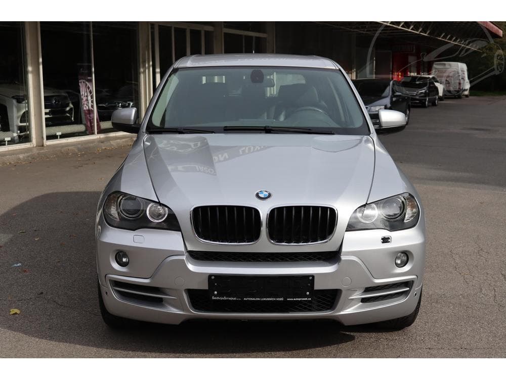 2008 BMW X5 - 2