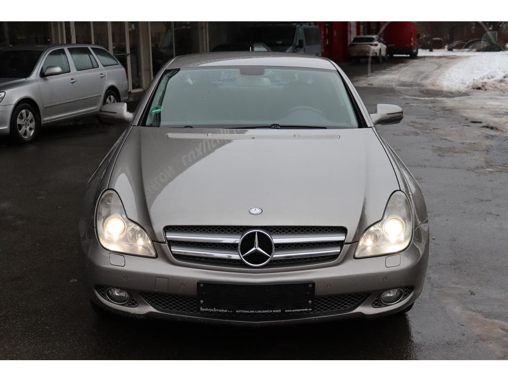 2008 Mercedes-Benz CLS - 2