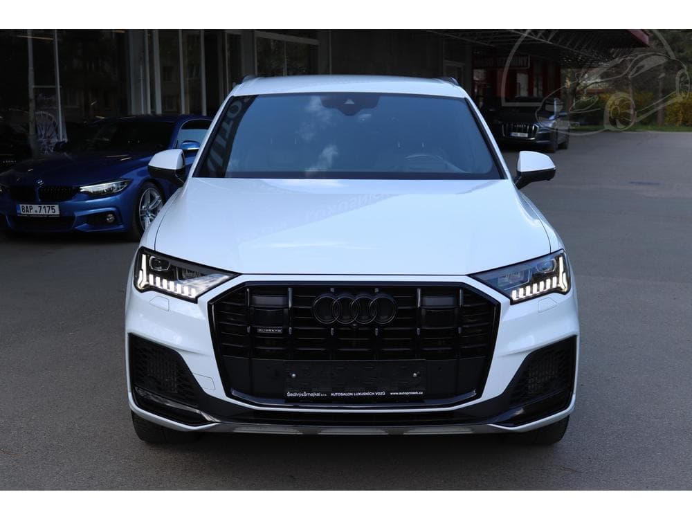 2022 Audi Q7 - 3