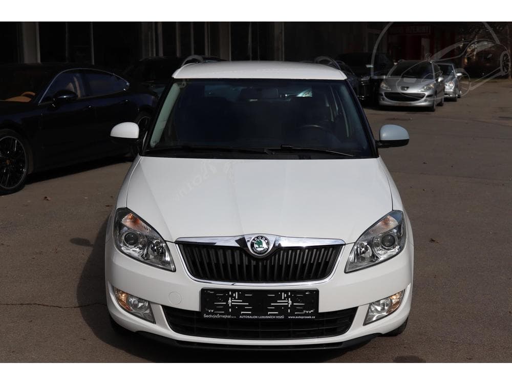 2010 Škoda FABIA - 2