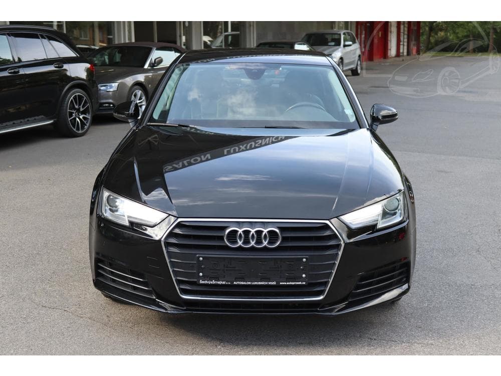 2016 Audi A4 - 2