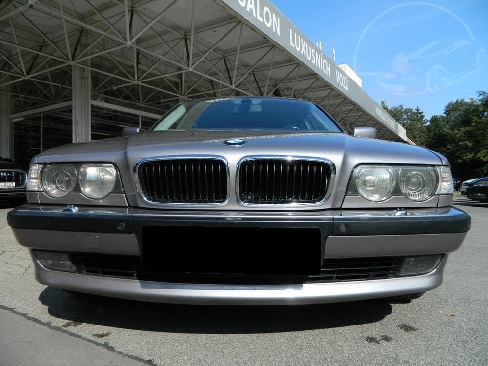 2000 BMW 7-SERIES - 5