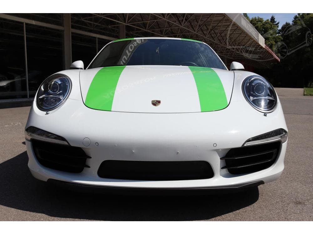 2013 Porsche 911 - 7