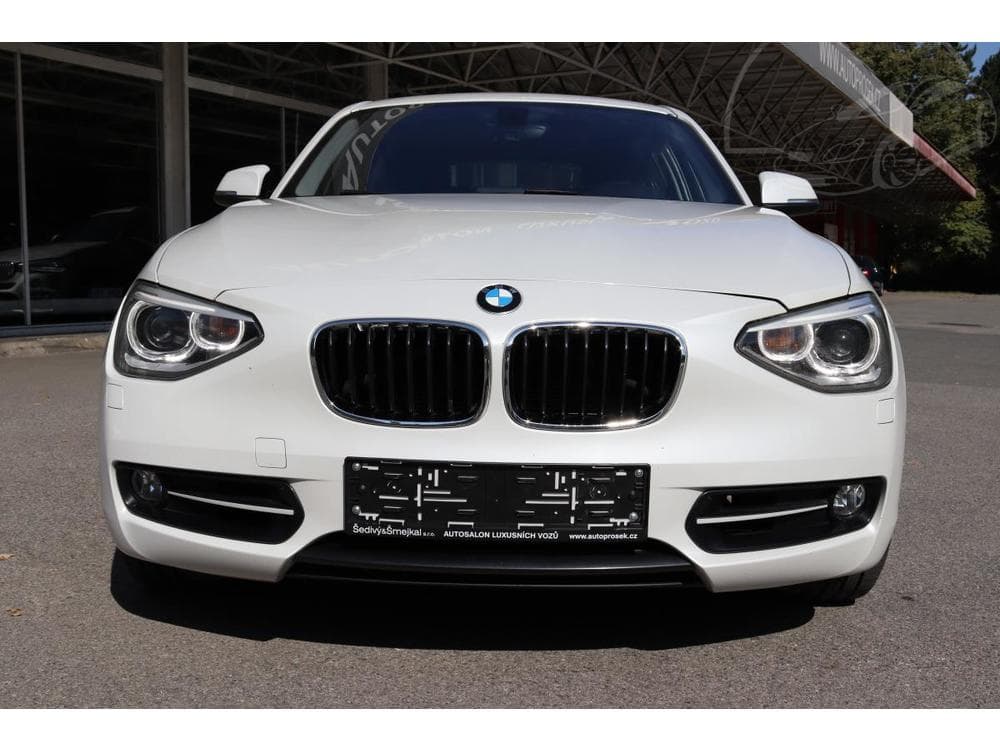 2013 BMW 1-Series - 3