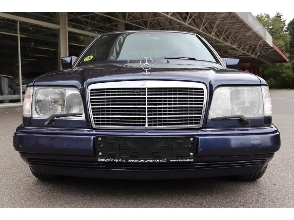 1995 Mercedes-Benz Ostatní - 3