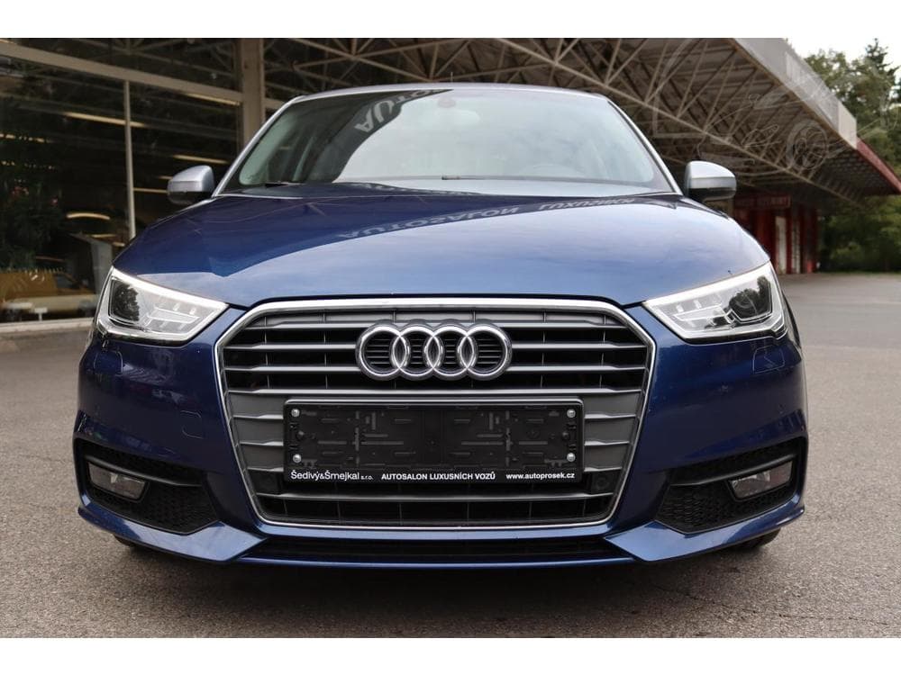 2017 Audi A1 - 3