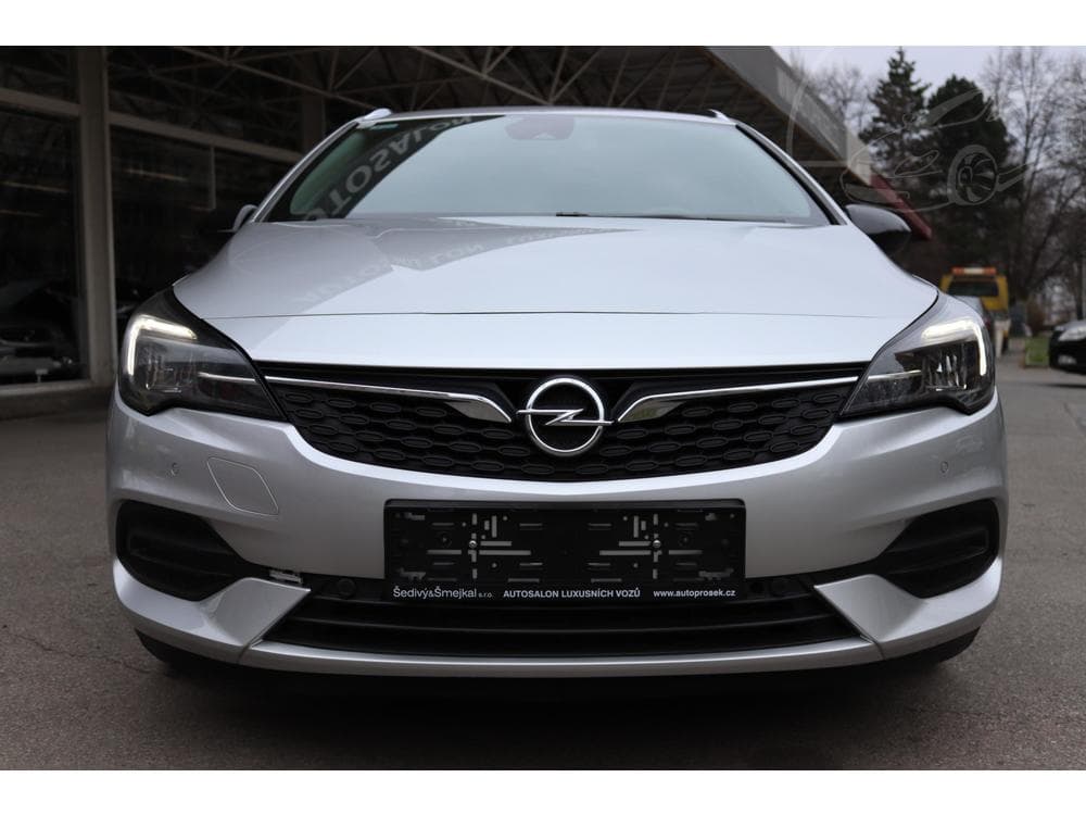 2021 Opel ASTRA - 7