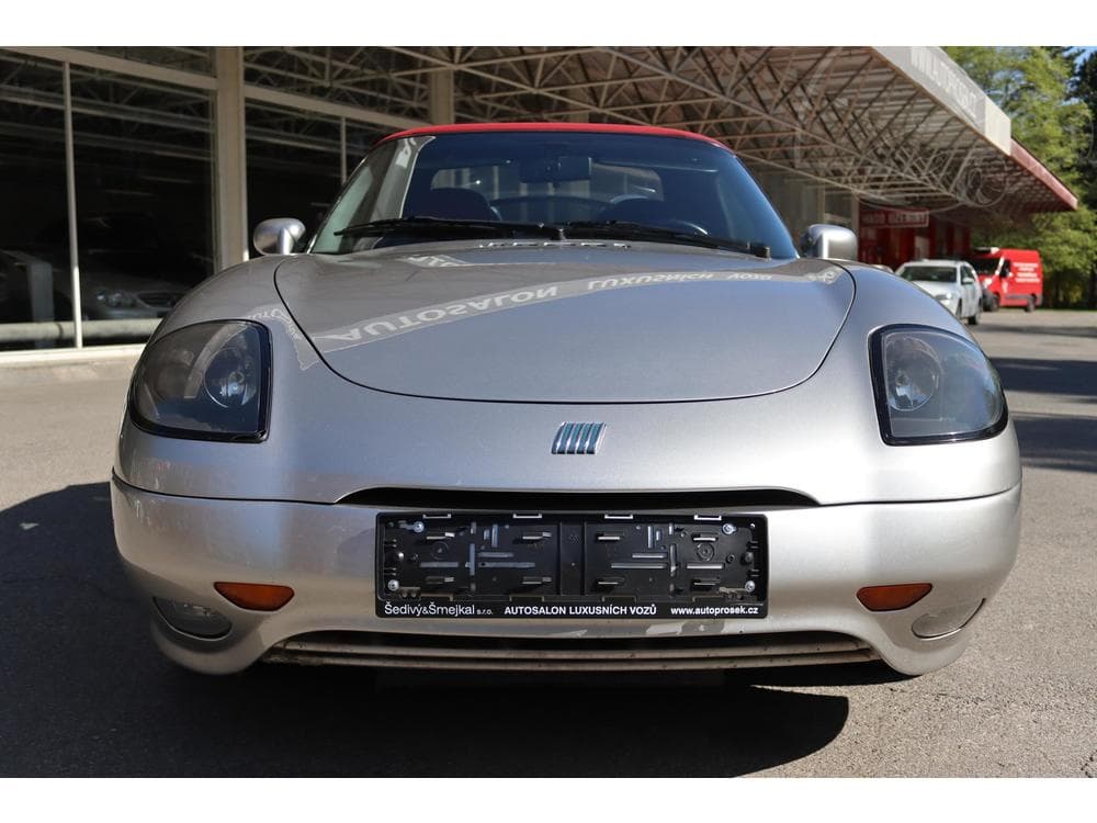 1998 Fiat Barchetta - 3