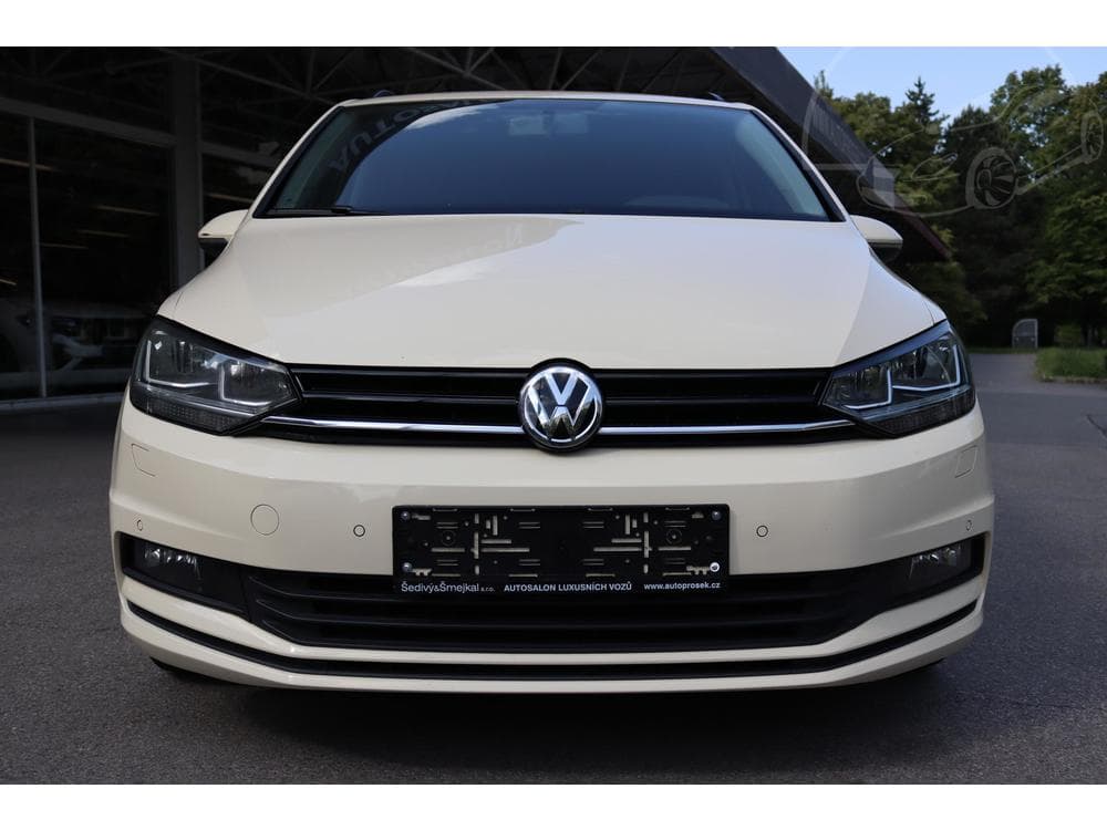 2019 Volkswagen TOURAN - 7