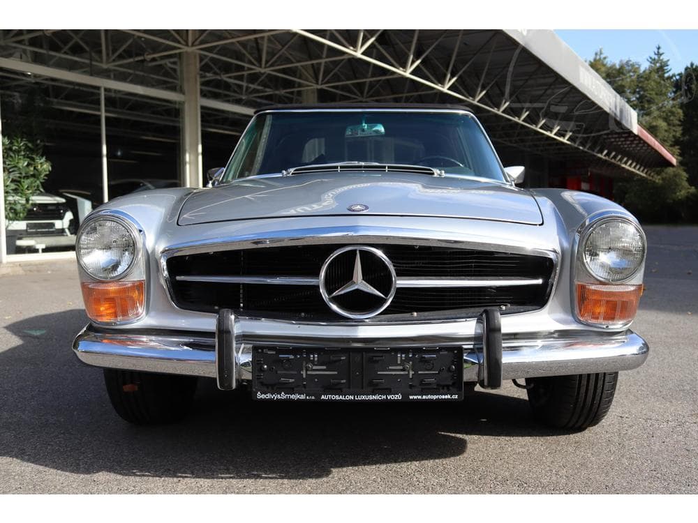 1970 Mercedes-Benz SL - 7