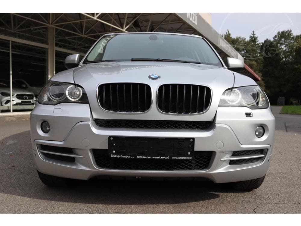 2008 BMW X5 - 3