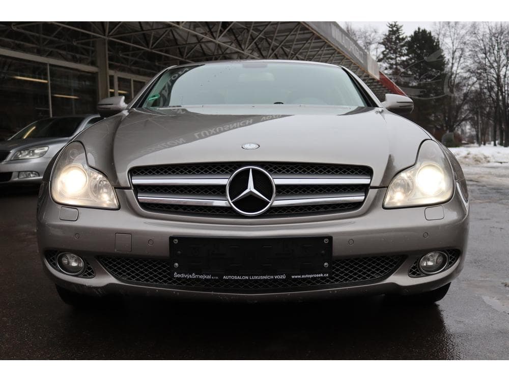 2008 Mercedes-Benz CLS - 3