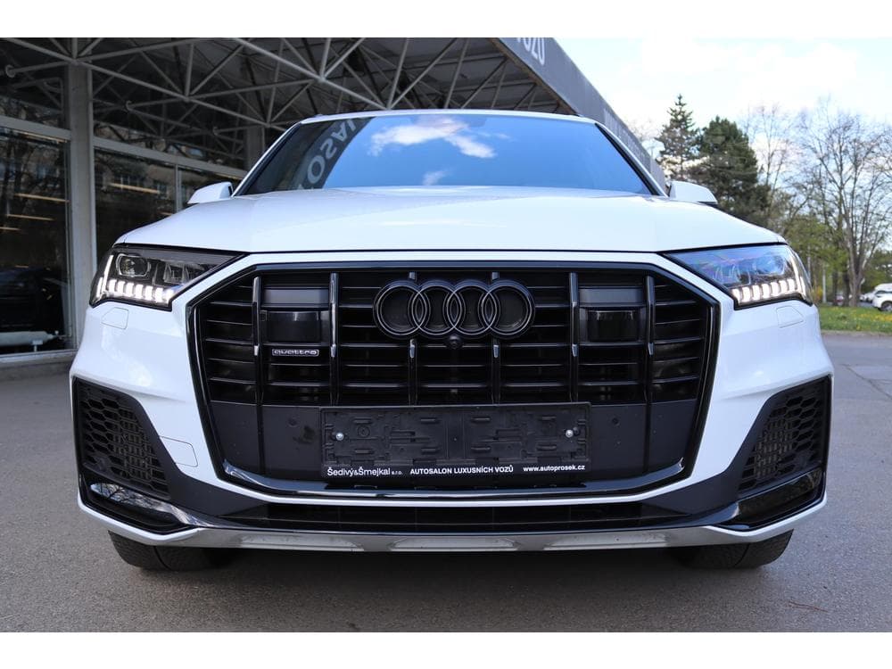 2022 Audi Q7 - 5