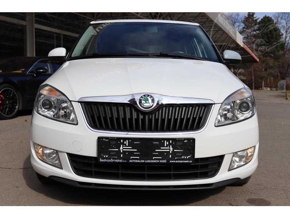 2010 Škoda FABIA - 3