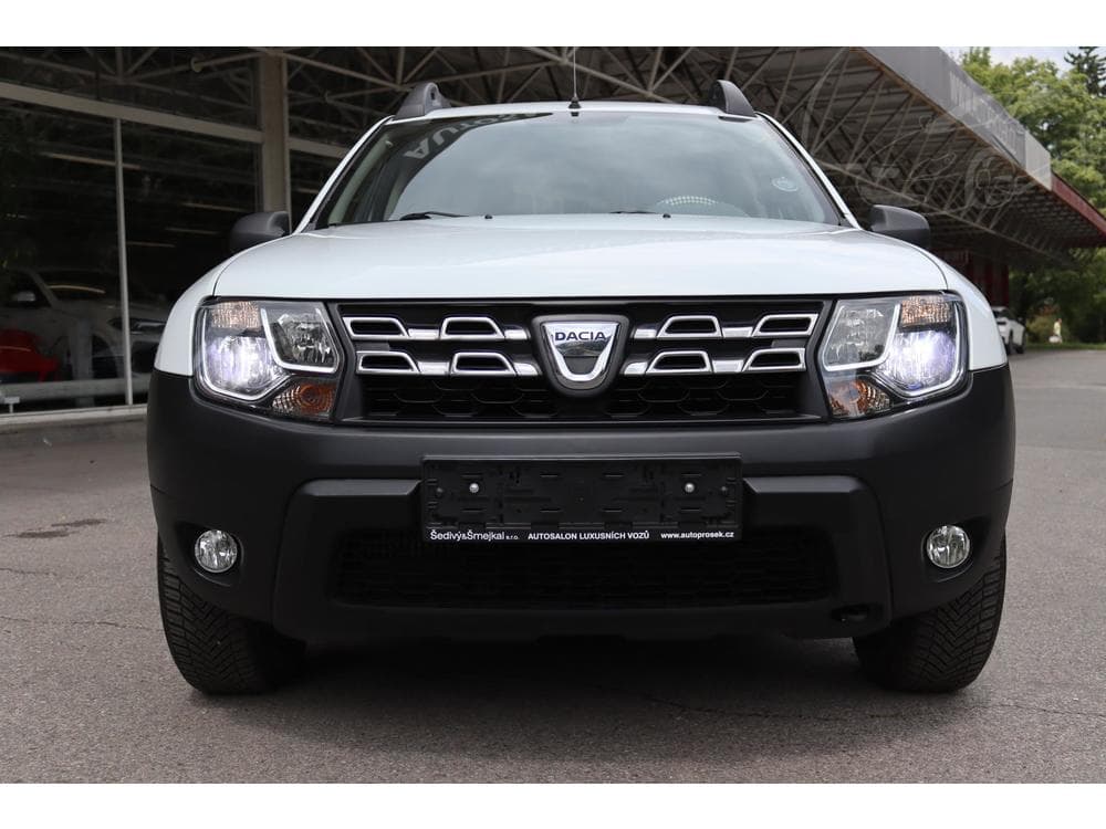 2014 Dacia DUSTER - 5