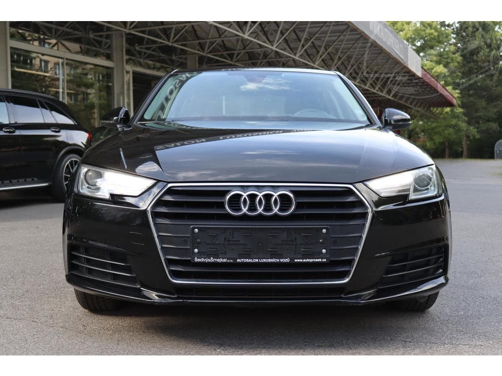2016 Audi A4 - 3