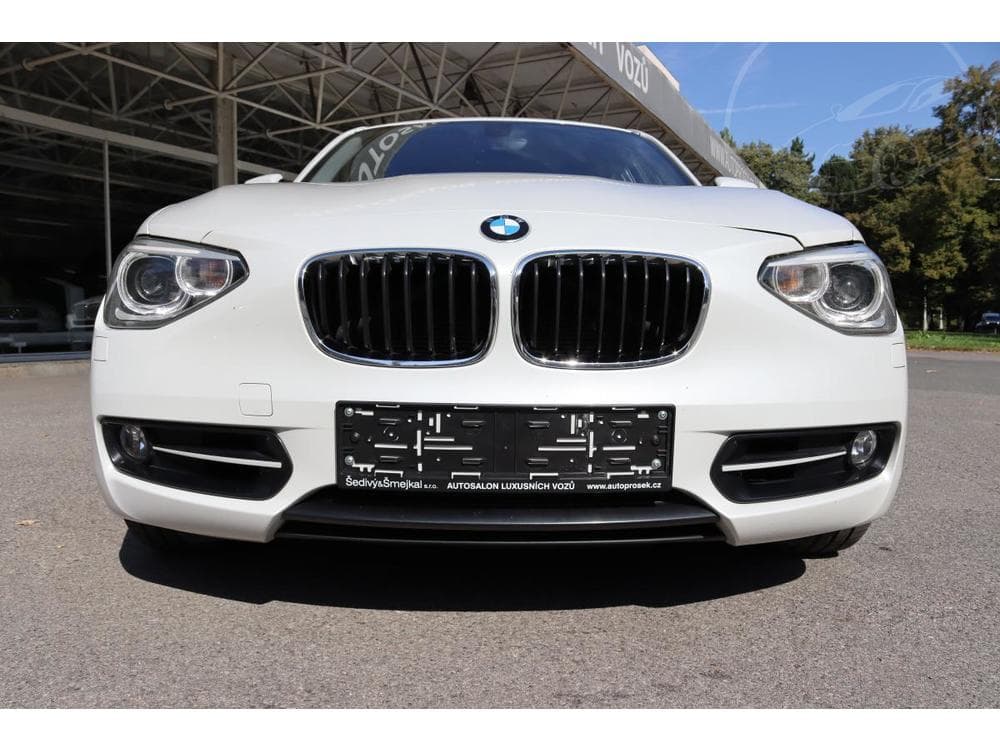 2013 BMW 1-Series - 4