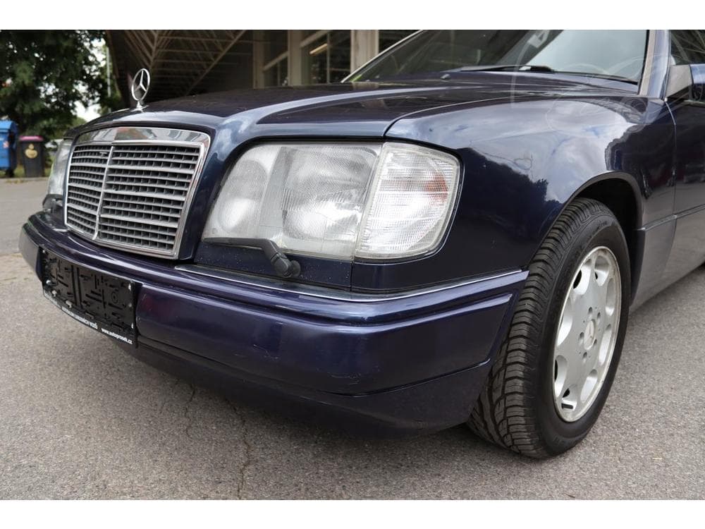 1995 Mercedes-Benz Ostatní - 4