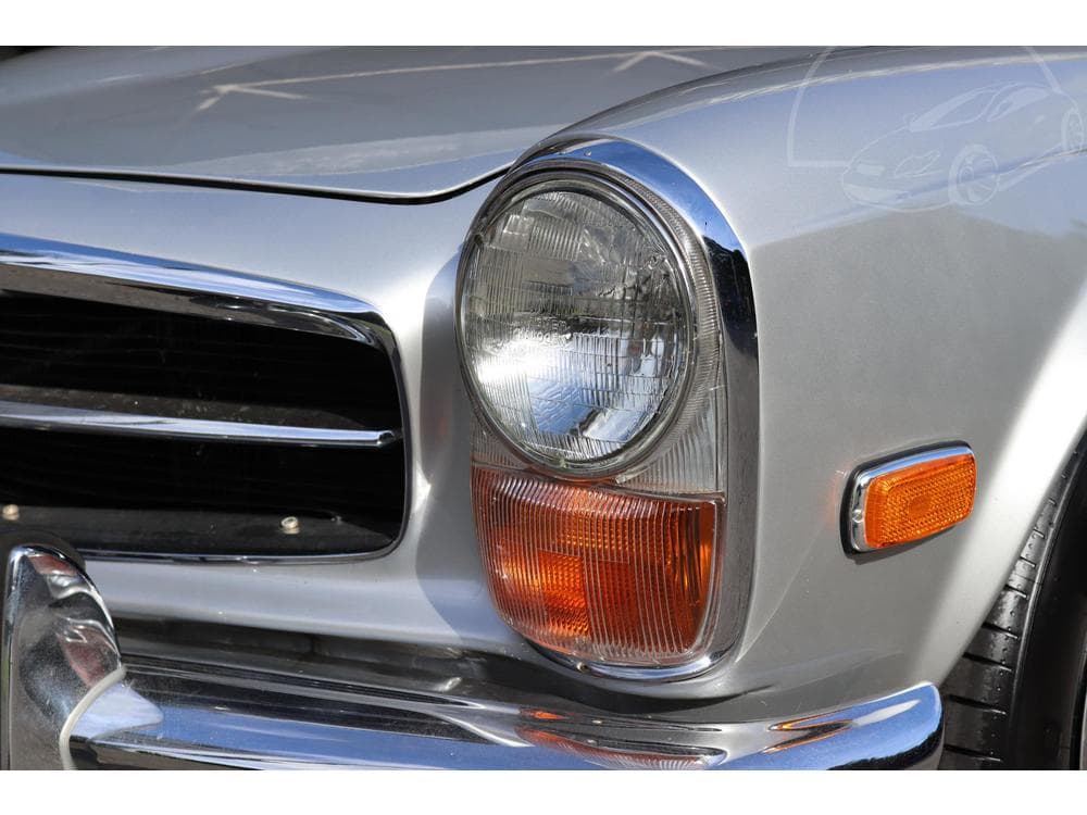 1970 Mercedes-Benz SL - 10