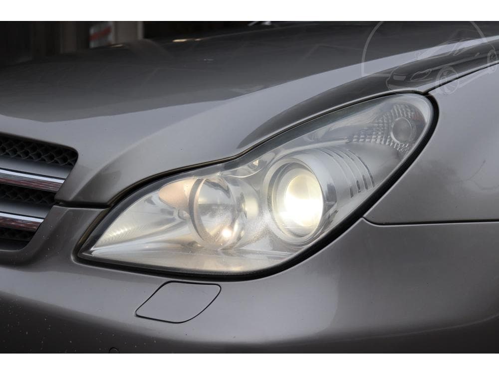 2008 Mercedes-Benz CLS - 4