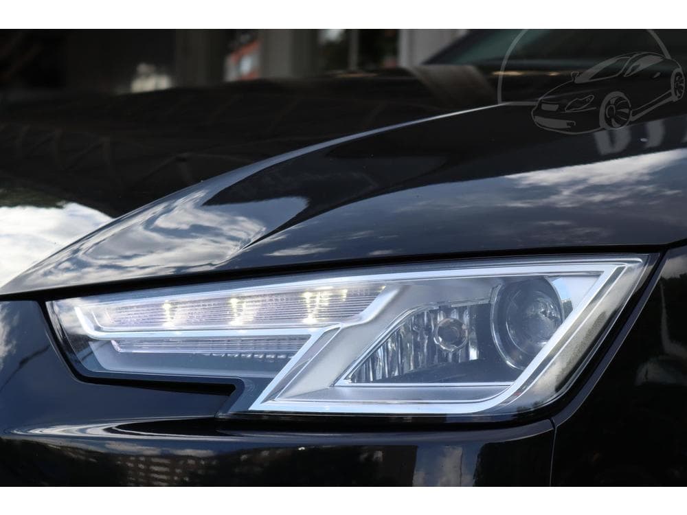 2016 Audi A4 - 4