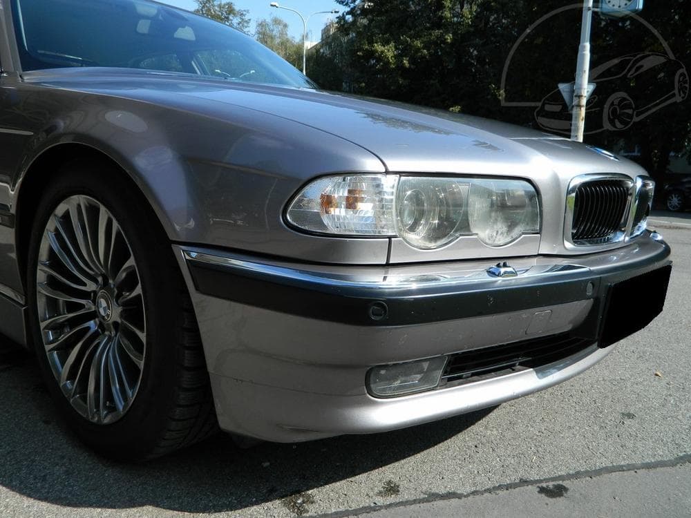 2000 BMW 7-SERIES - 9