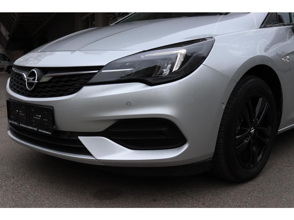 2021 Opel ASTRA - 13