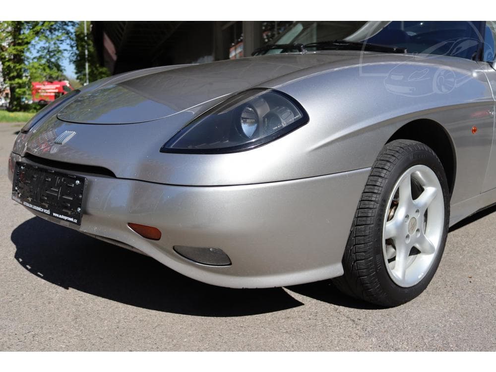 1998 Fiat Barchetta - 5