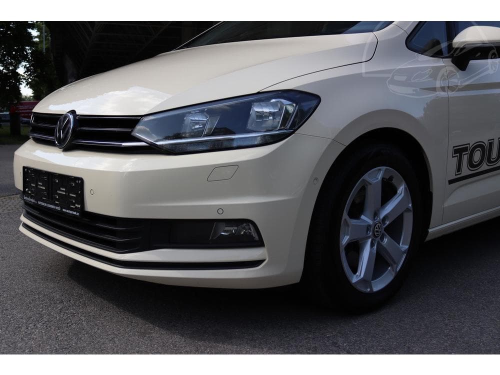 2019 Volkswagen TOURAN - 13