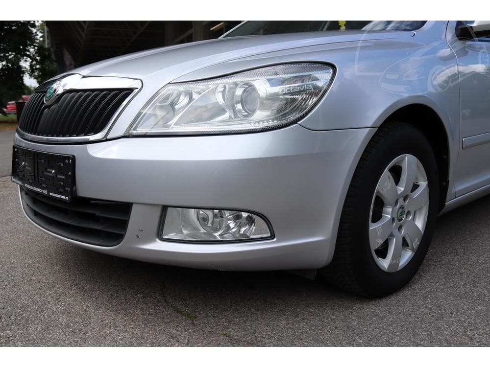 2012 Škoda OCTAVIA - 5