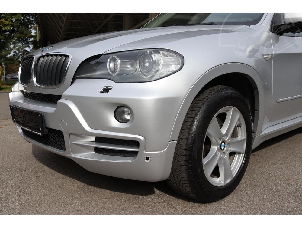 2008 BMW X5 - 5