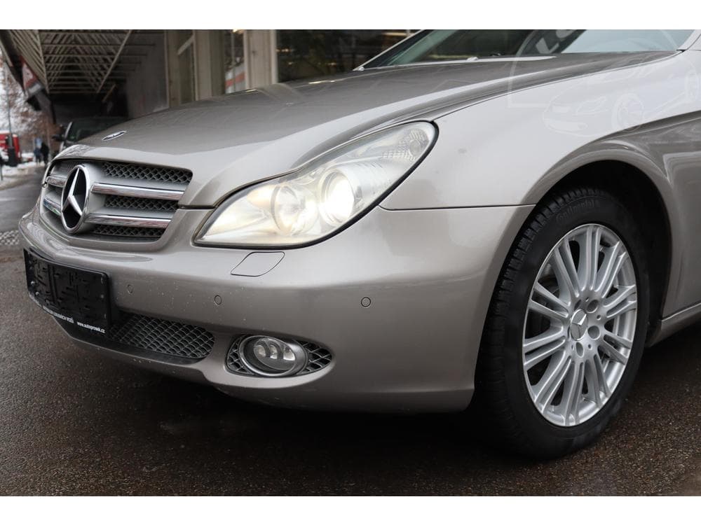 2008 Mercedes-Benz CLS - 5