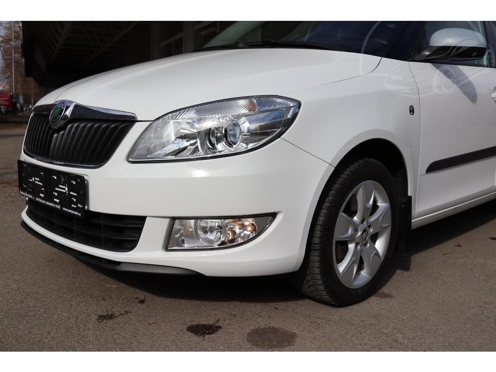 2010 Škoda FABIA - 5